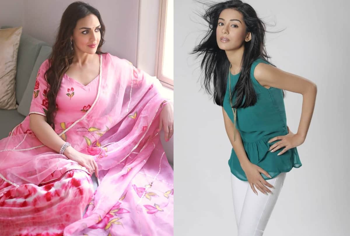 When Esha Deol got angry and slapped Amrita Rao know the reason