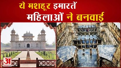 bizarre news some historical monuments bulit by women