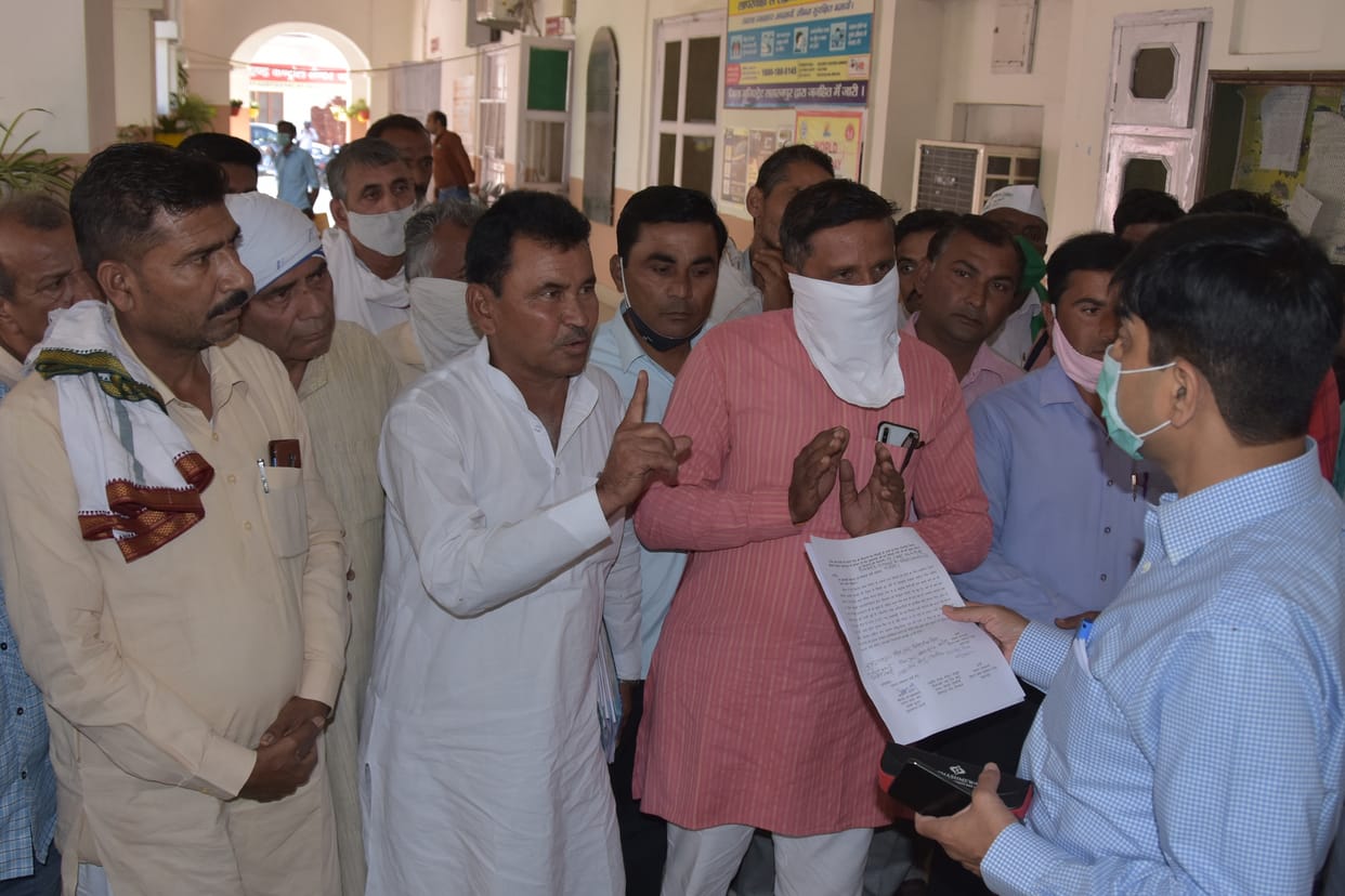 Get water by November 10, otherwise there will be agitation from 15