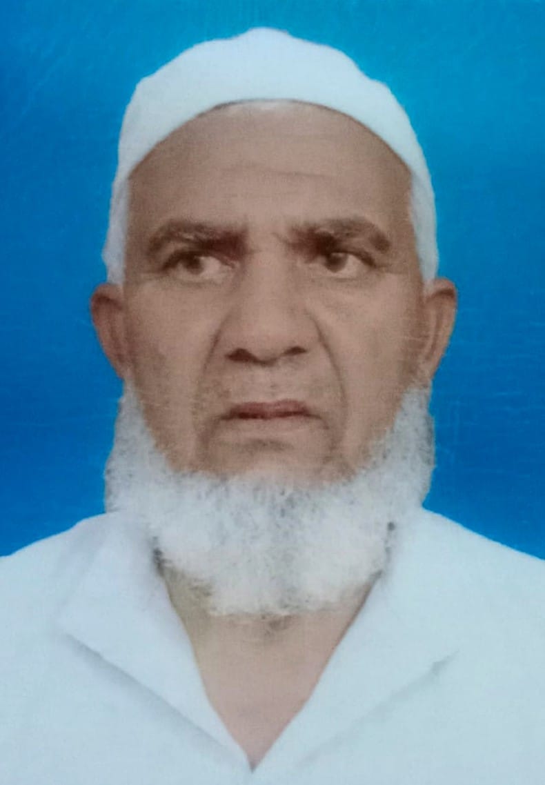 Poet Dr. Jamshed Qamar passes away