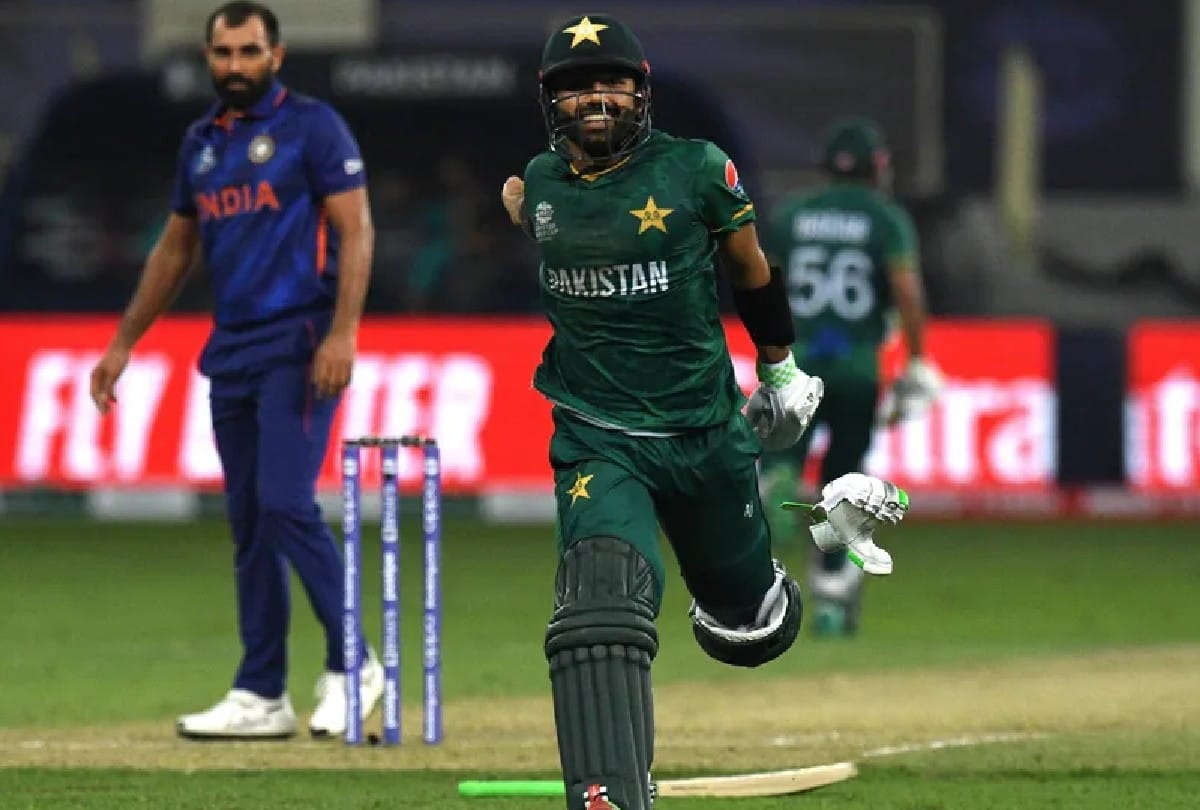 T20 World Cup 2022 Schedule India will play first match against Pakistan