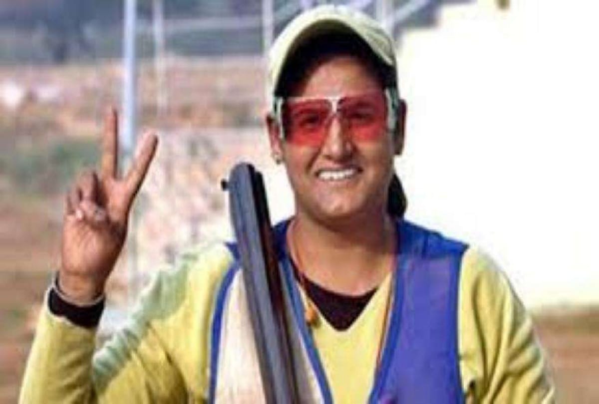 Indecency with International Shooter World Cup Silver Medalist Seema Tomar in Greater Noida West