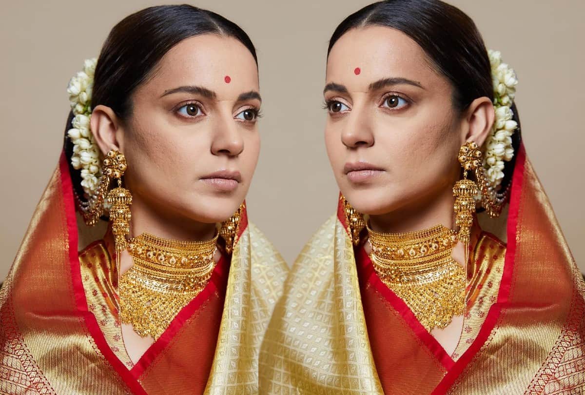 Kangana Ranaut shares bold picture after one more FIR