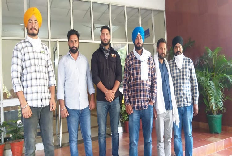 Investigation started in the case of Baton-Charge on farmers in Karnal
