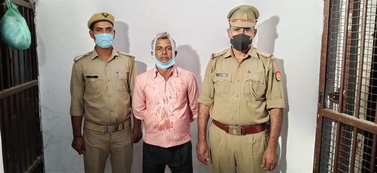 Hathras: Main accused arrested in youth's murder