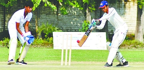 DPS and Rotary School won league matches