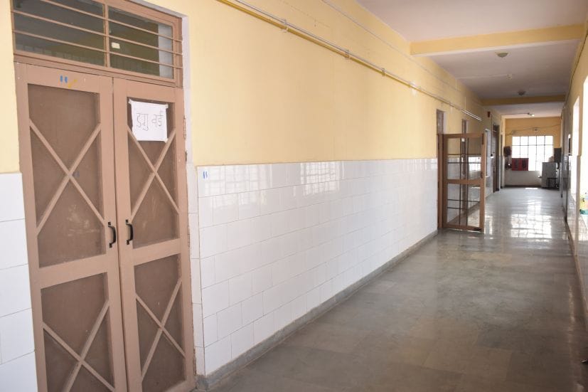 After the corona virus, now the sting of dengue started to scare