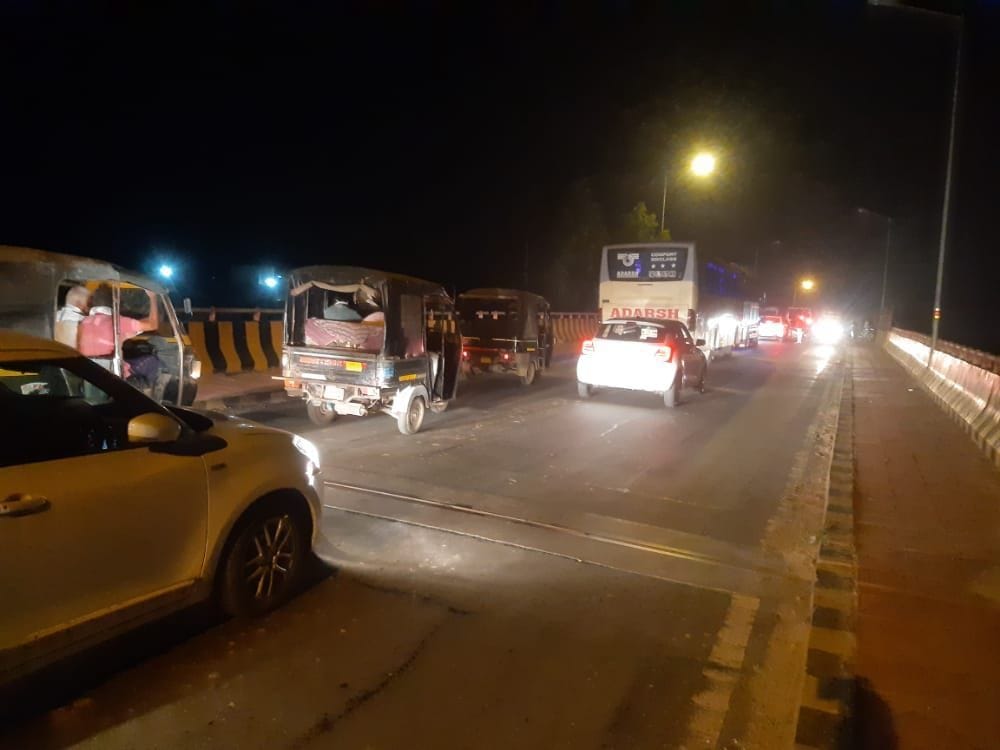 Youth died in road accident