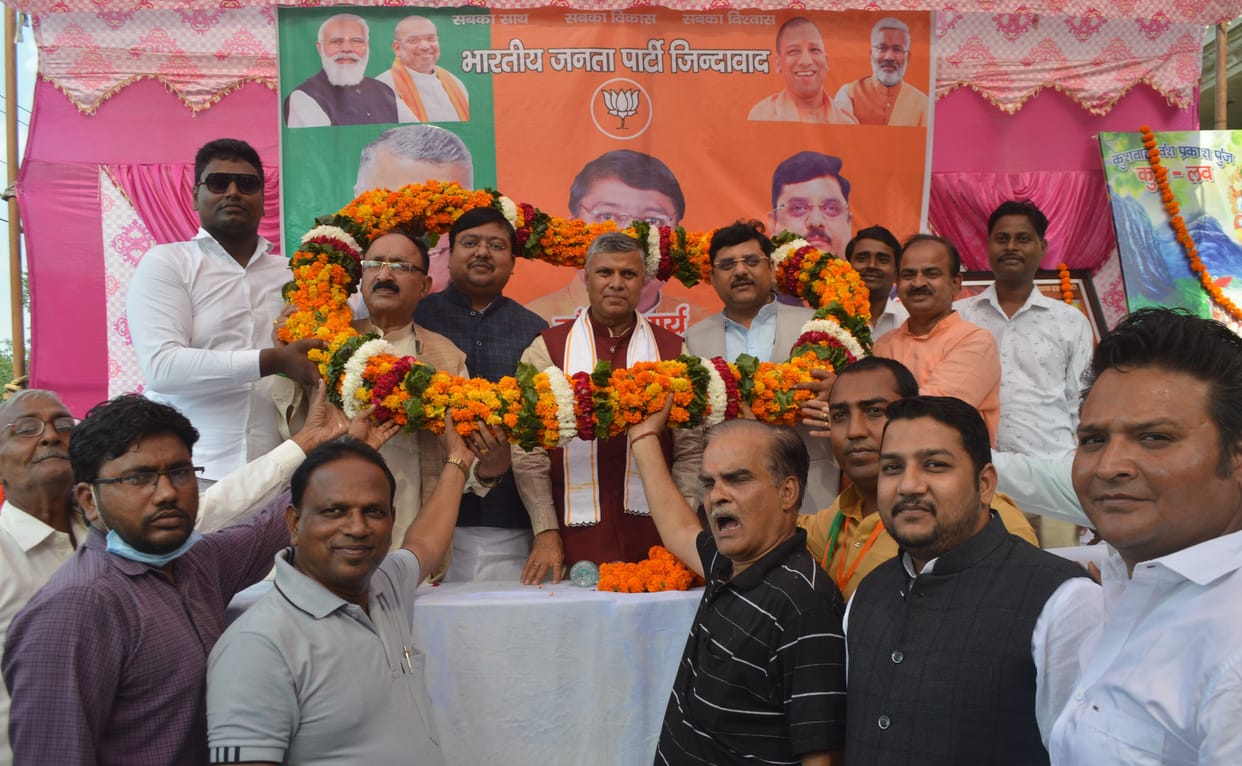 Hathras: Now feel free to roam anywhere in the night, you will not see Kanwai: Prajapati