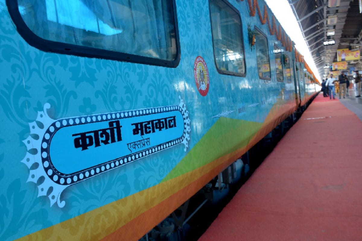 Indian Railways news Kashi Mahakal Express will run very soon again Railway Board chairman gave information