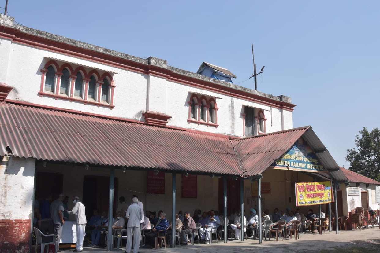 131 year old railway institute will remain in memories