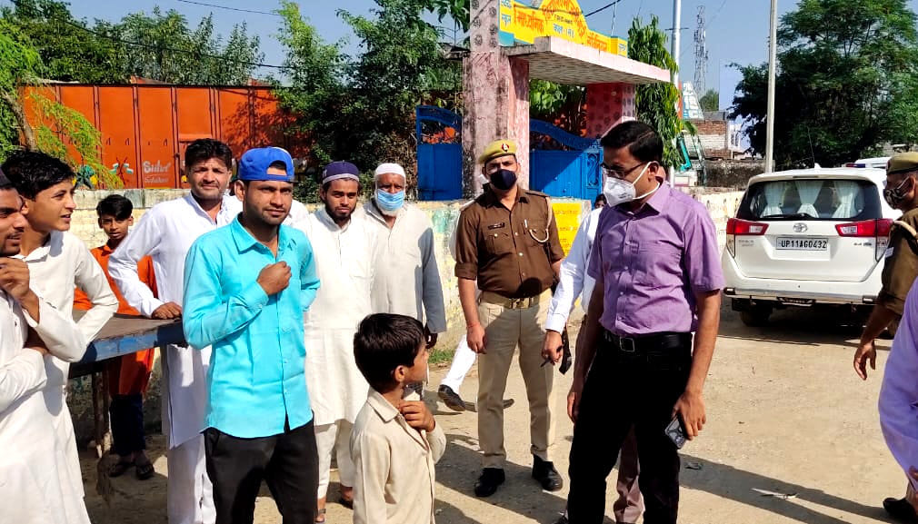 Principal suspended, salary of nine assistant teachers withheld
