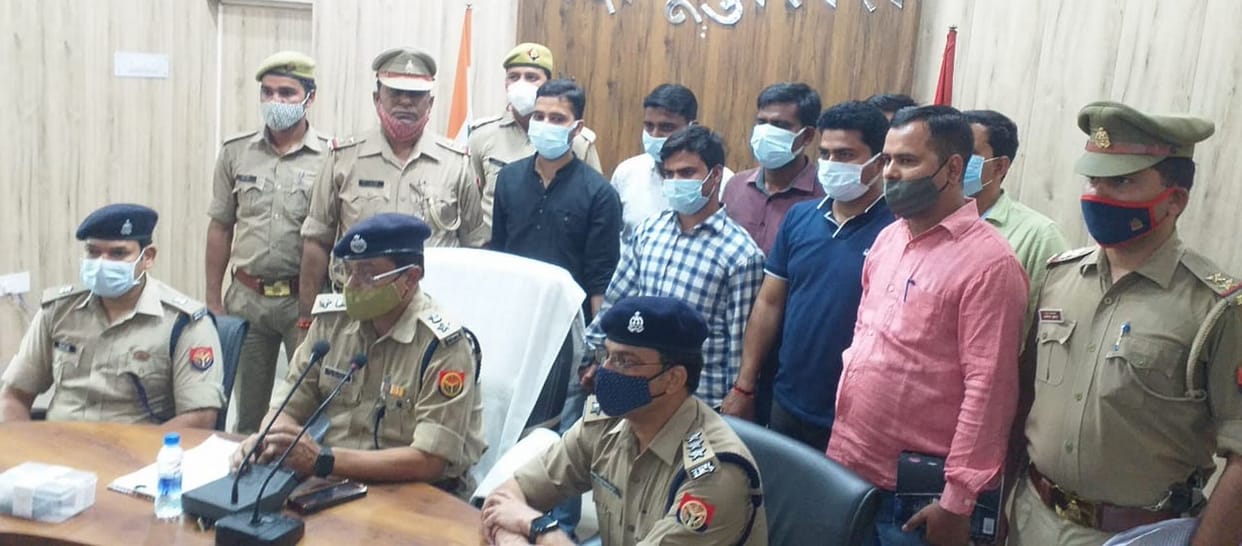 Junaid's maternal uncle turned out to be the kidnapper