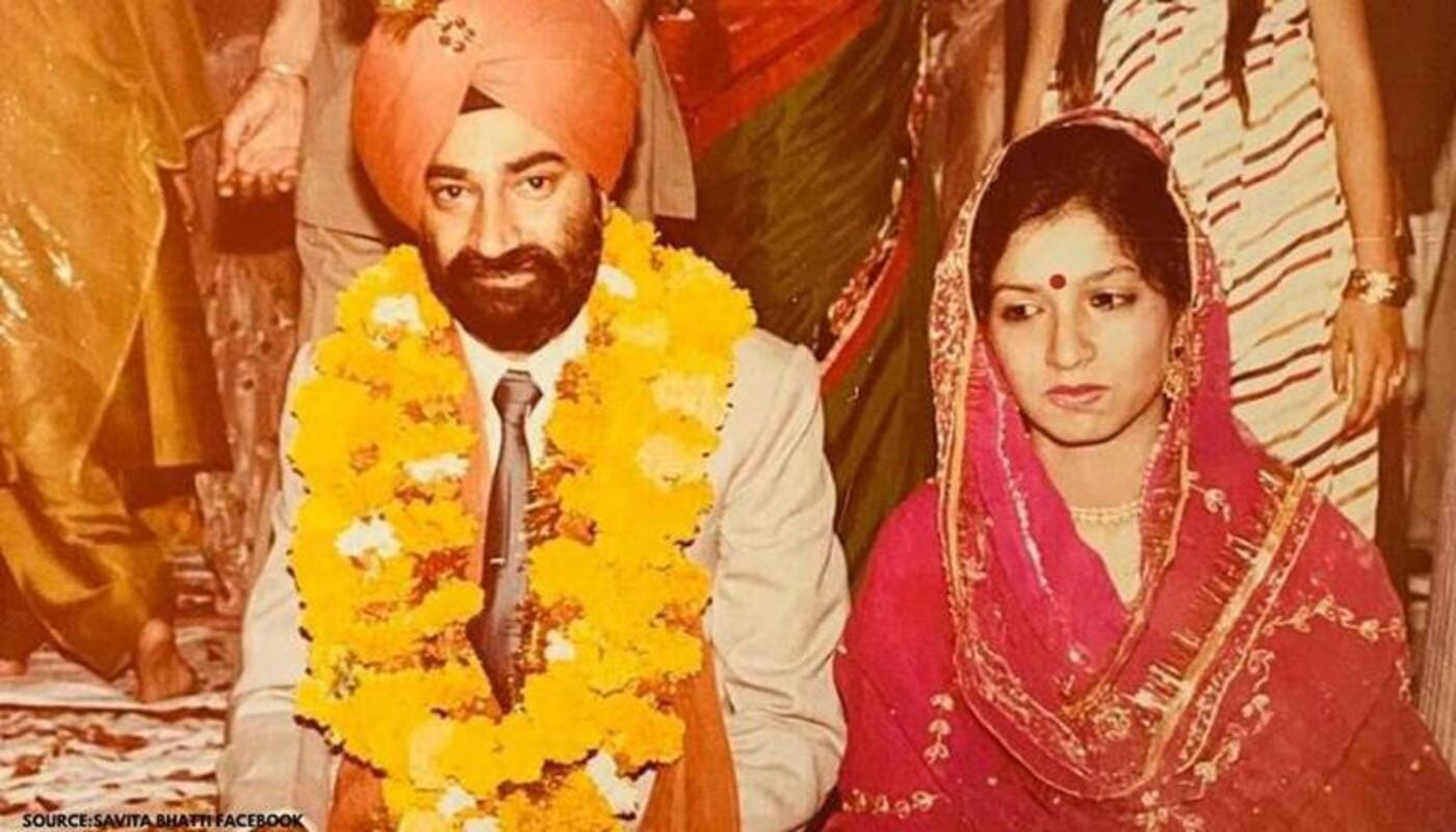 Death Anniversary: The country's most famous comedian's cute love story, know how Jaspal Bhatti and Savita met each other