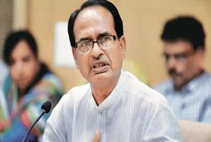 मुख्यमंत्री शिवराज सिंह चौहान