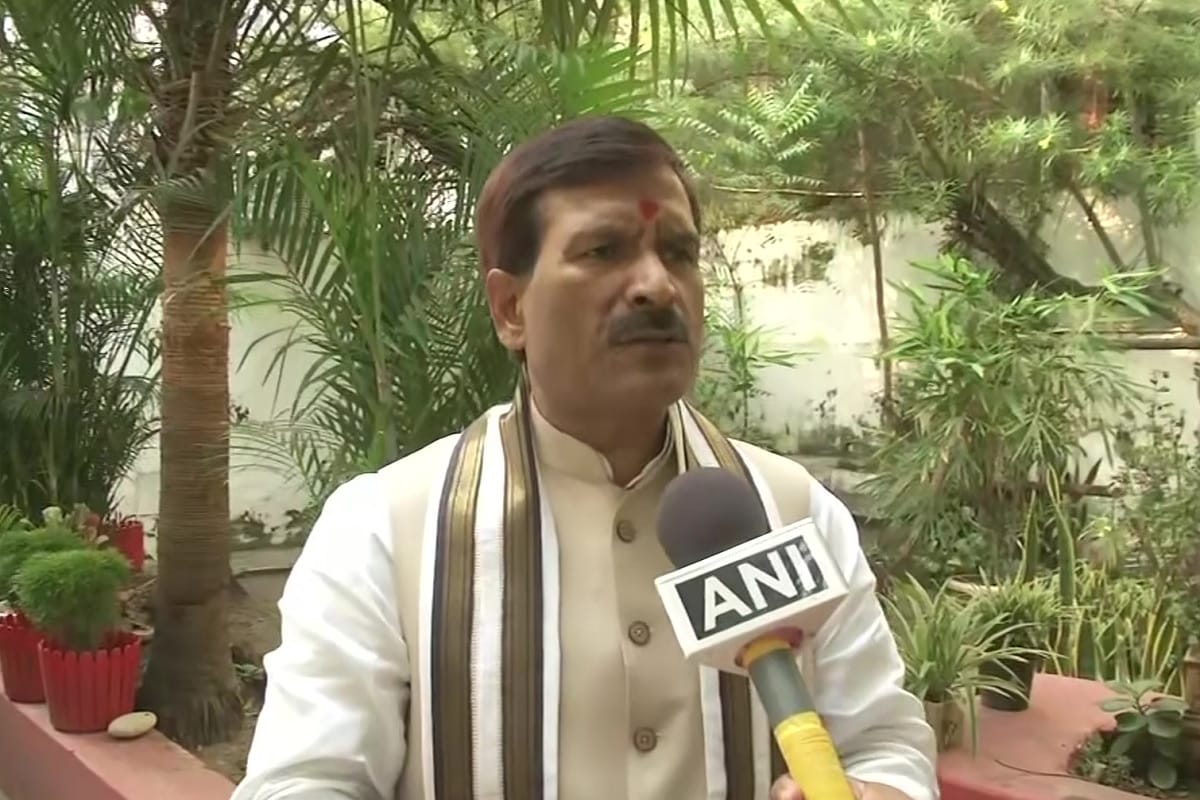 RJD leader Mrityunjay Tiwary says come people of RSS in congress are weakening fight to cave democracy