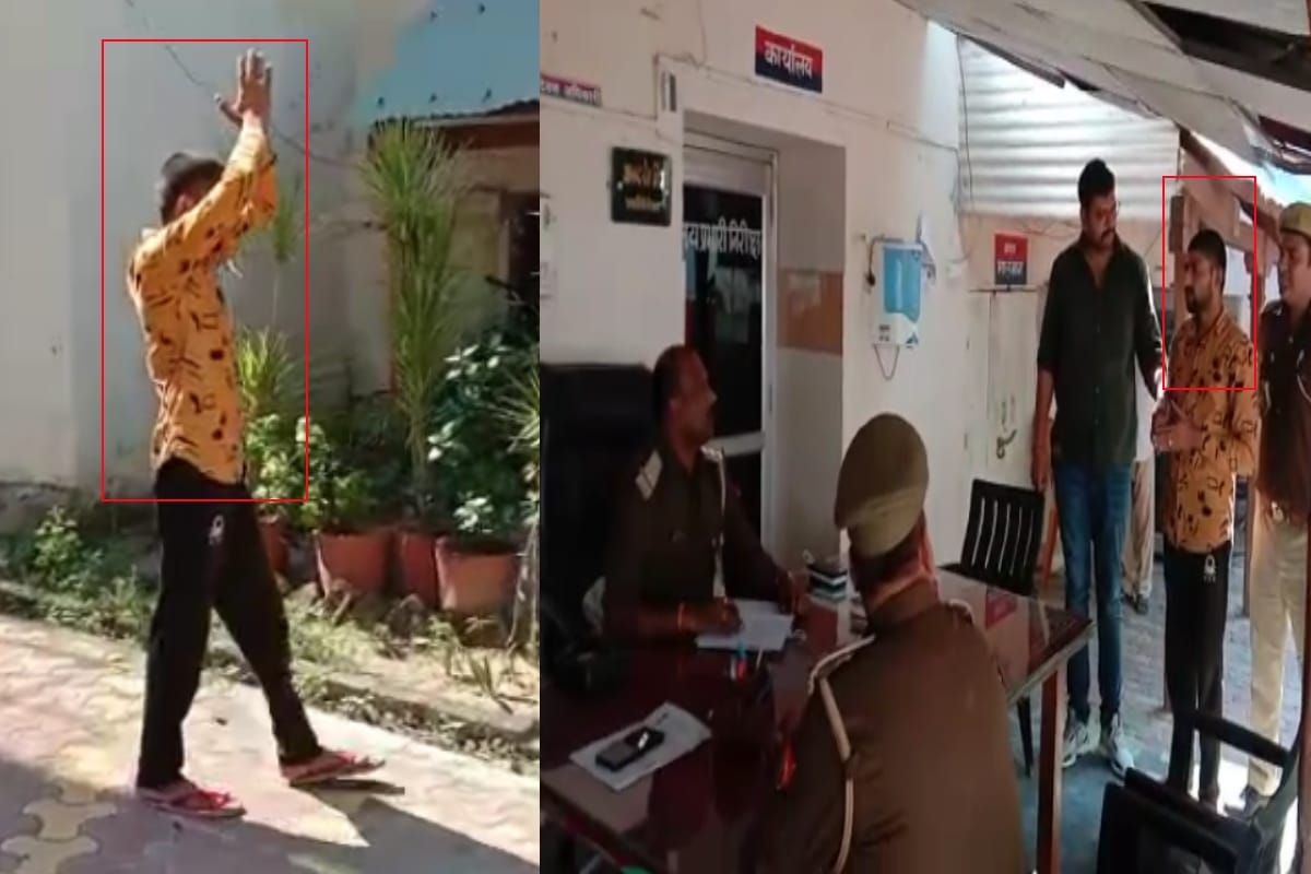 Fear of encounter: History sheeter reached police station to surrender in Muzaffarnagar