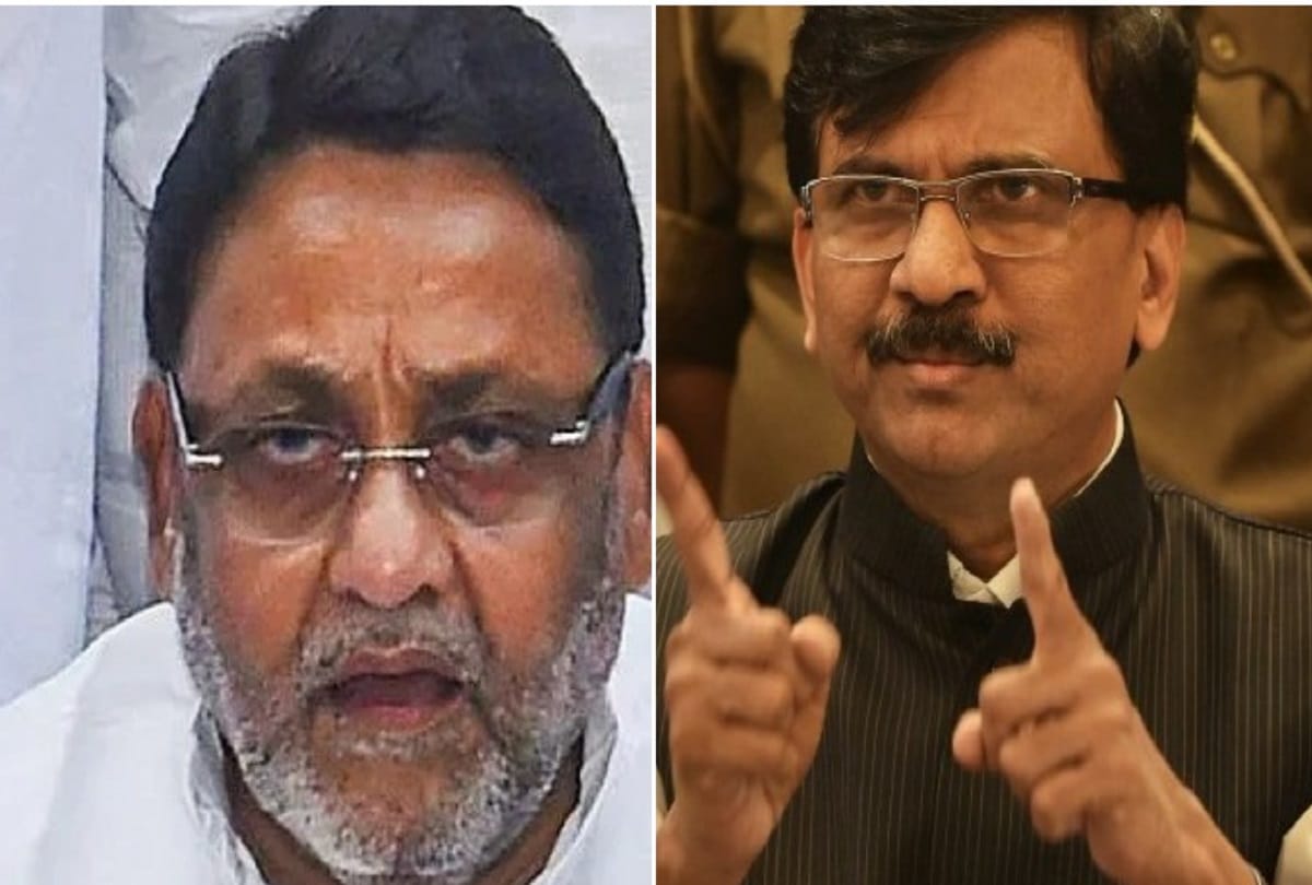 It is CMs prerogative to accept or reject resignation, Raut on BJPs demand to sack Malik