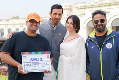 Satyameva Jayate 2 Vs Antim Trailer of John and Salman film released on the same day