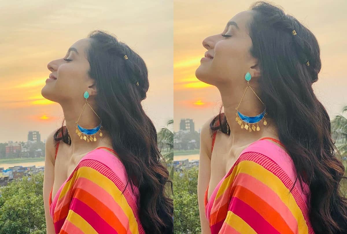 Shraddha kapoor Traditional Red Saree look Best For diwali 2021 Celebrations
