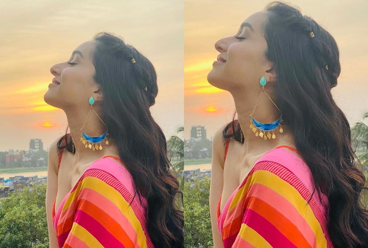 Shraddha kapoor Traditional Red Saree look Best For diwali 2021 Celebrations