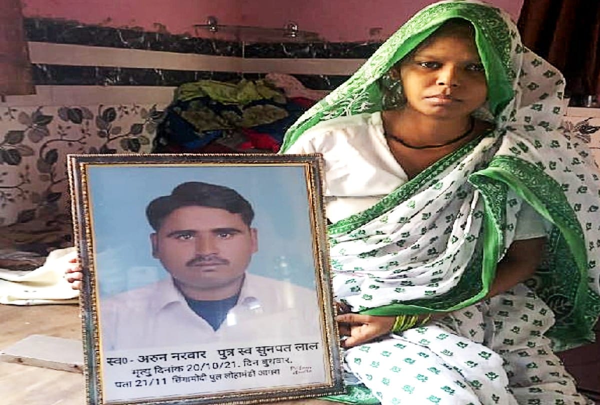 investigation of agra custodial death case underway by Kasganj police