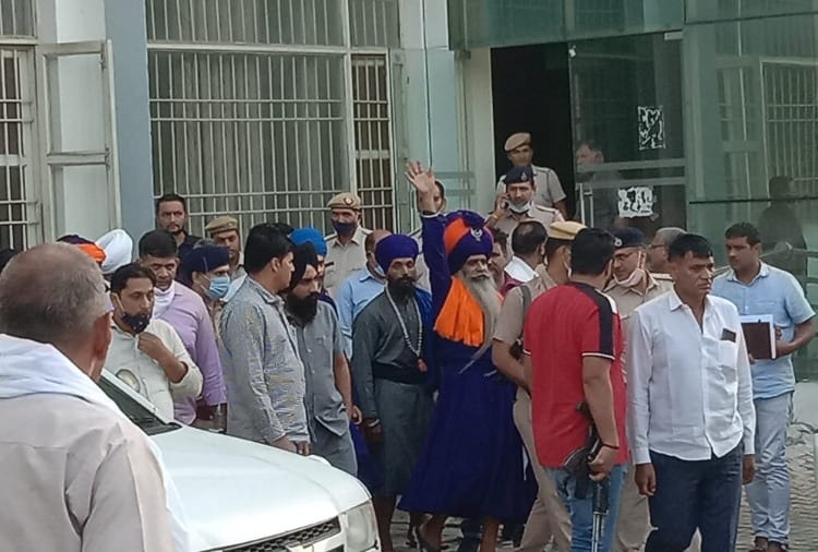 Court sent four Nihangs to jail in Lakhbir murder case