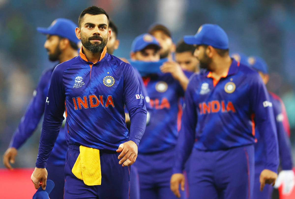 T20 World Cup: What India need to do to reach Semifinal of the tournament after losing match against Pakistan; Team India Have To Win Every Match In Group