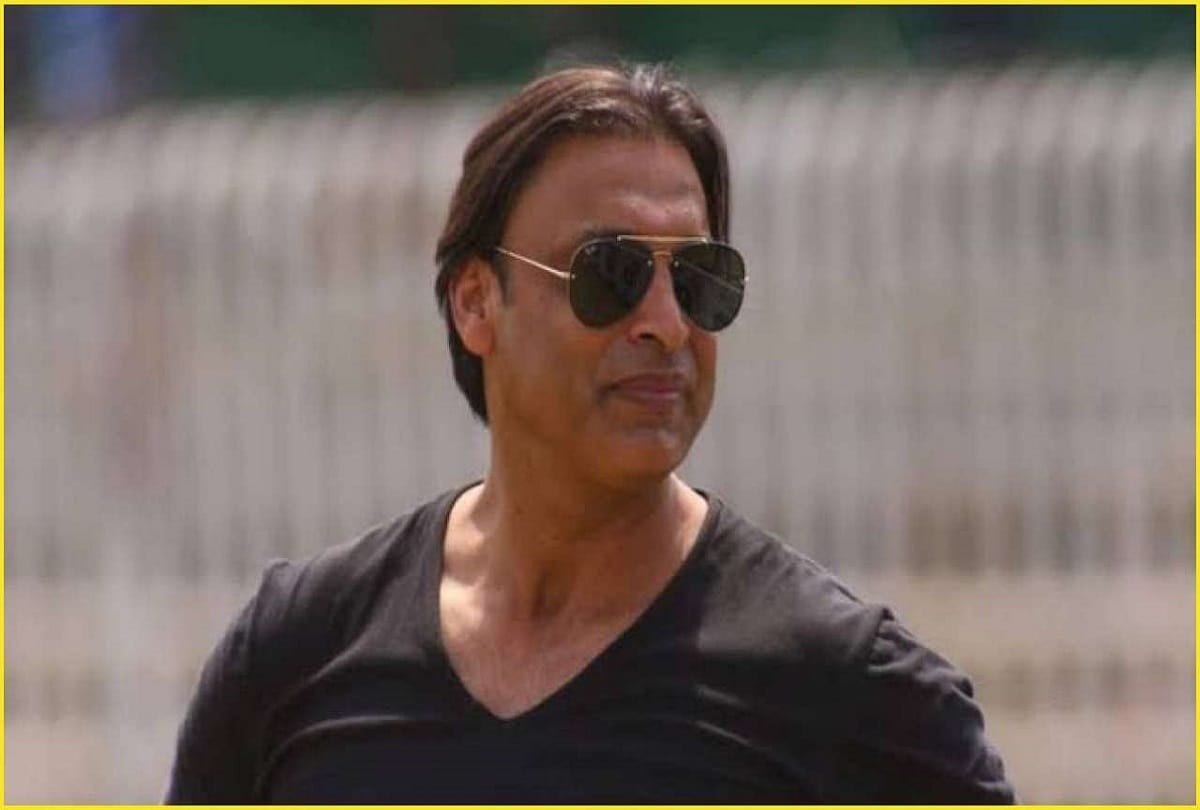 IND vs PAK T20 World Cup 2021 Shoaib Akhtar trolled Harbhajan Singh asked Do you want a walkover