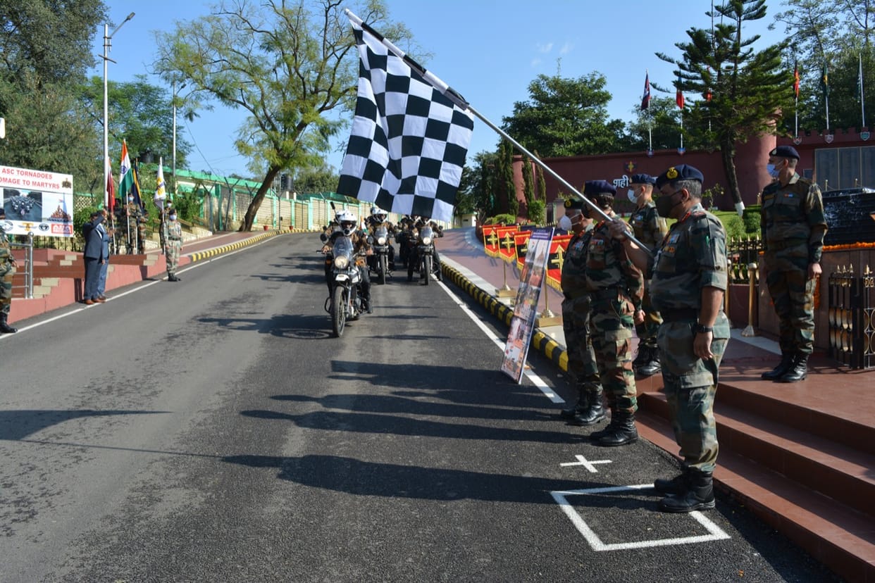 bike rally