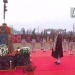 पुलवामा हमले में शहीद जवानों ने श्रद्धांजलि