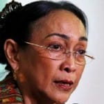 Indonesia: Sukmavati, daughter of ex-president turned Hindu after leaving Islam, conversion ceremony held in Bali