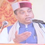 मुख्यमंत्री जयराम ठाकुर(फाइल)