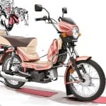 TVS XL100