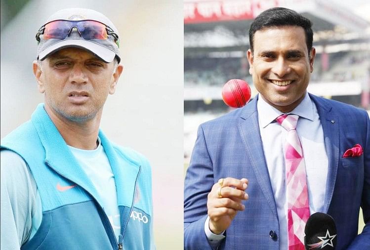 IND vs IRE: Dravid, Laxman to skip Ireland T20Is, likely support staff for Jasprit Bumrah Team india revealed