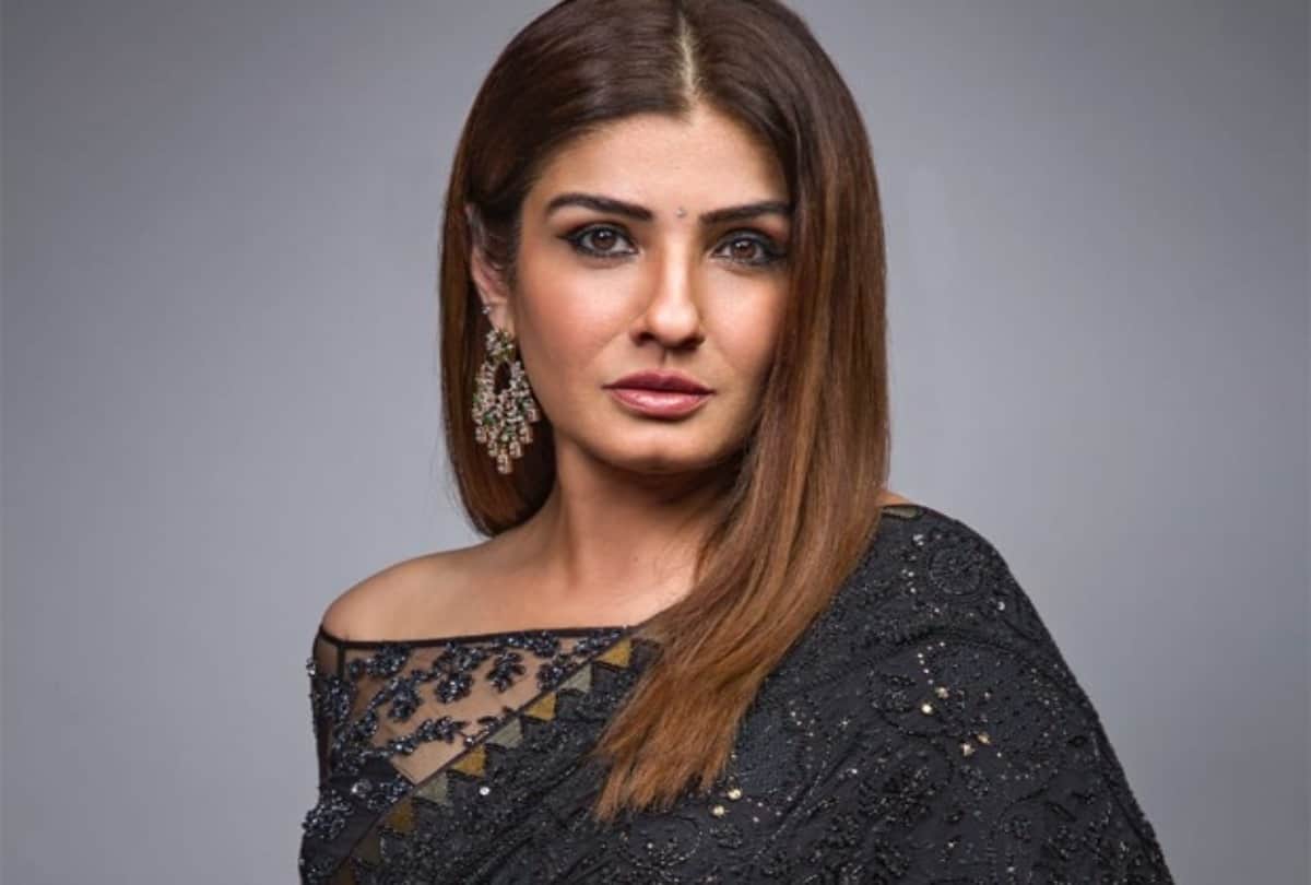 Raveena tandon share post on social media after aryan khan gets bail wishes happy diwali