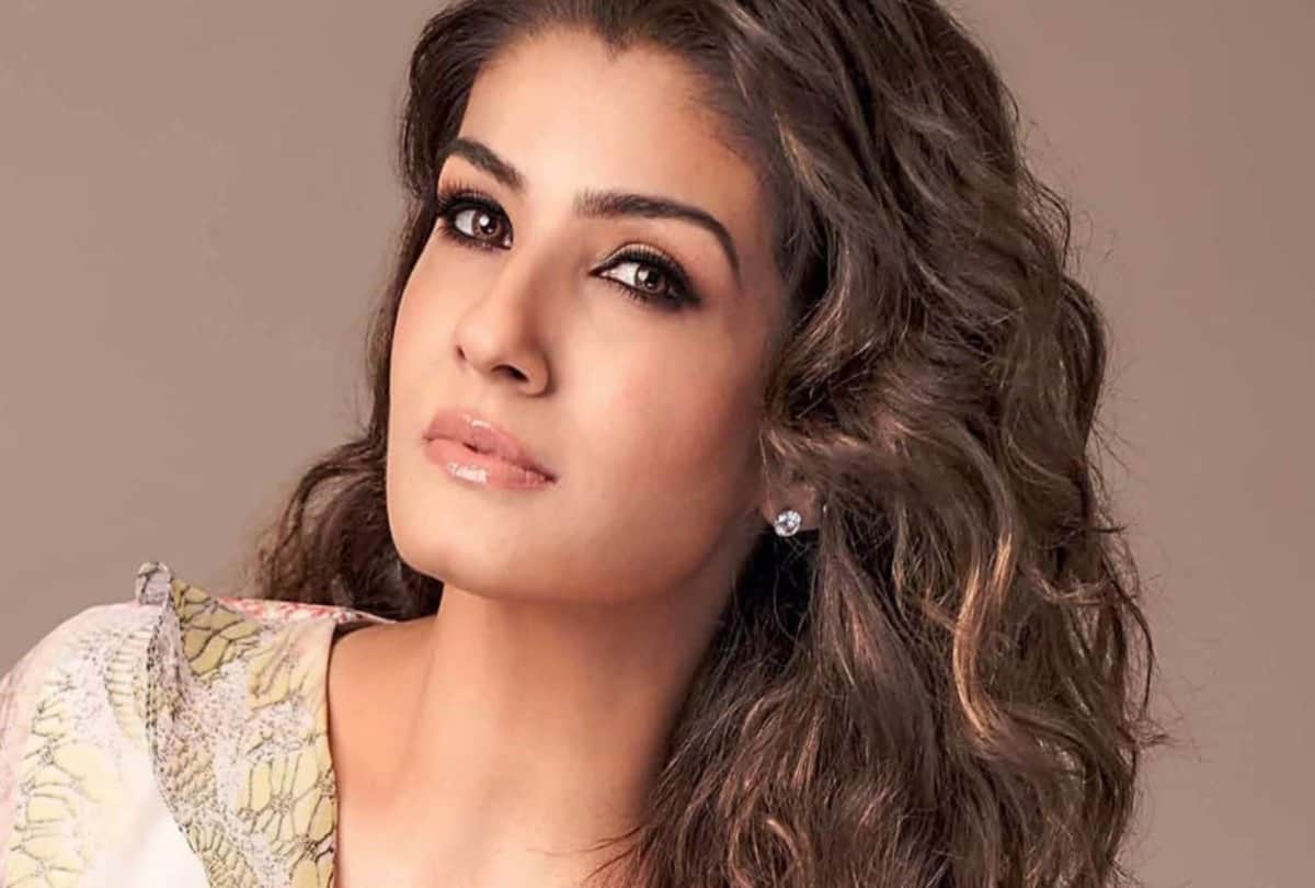Happy Birthday: Raveena Tandon was in the headlines due to the affair with this actor became the mother of two daughters before marriage