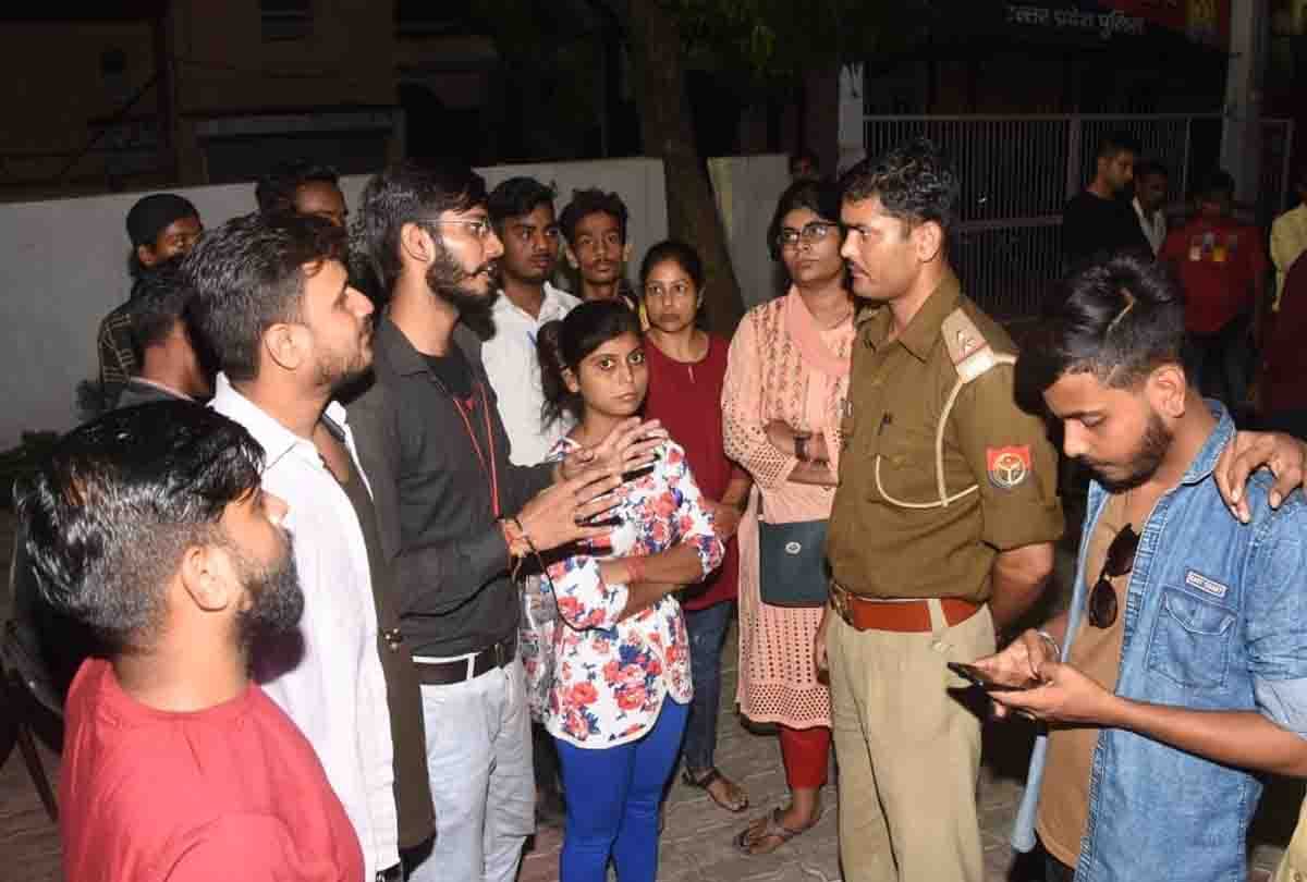 Kanpur: Accused of killing pet dog