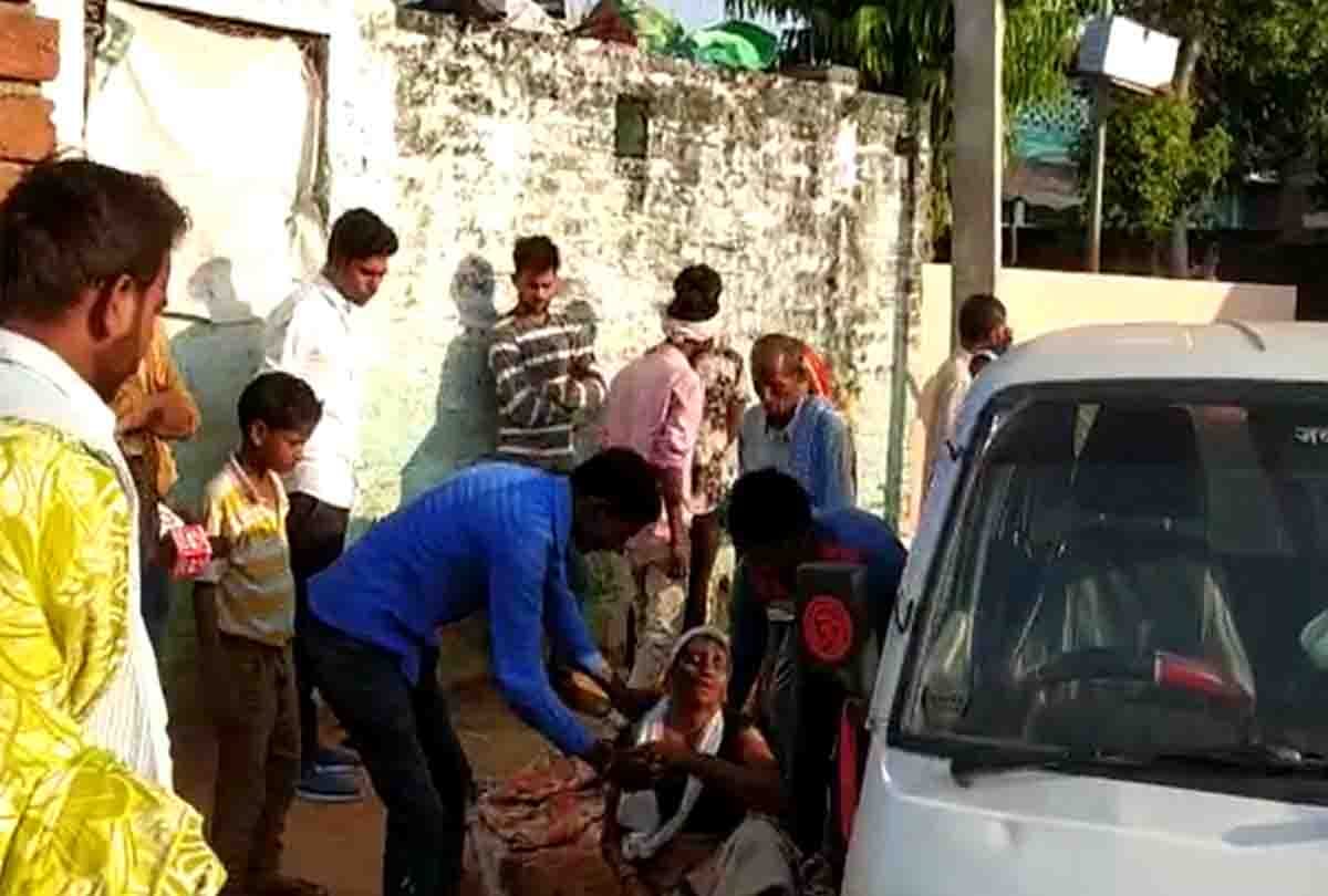 Kanpur: A man was beaten to dead, many injured including women