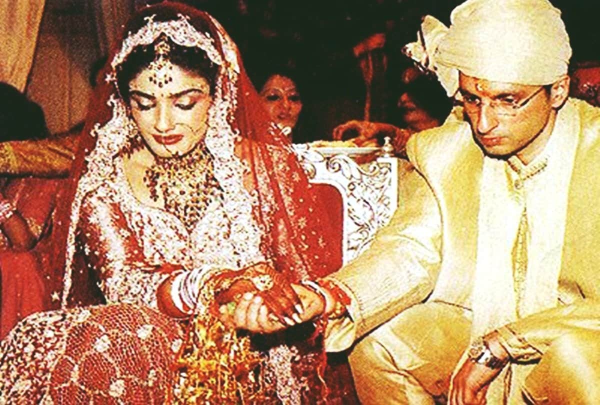 raveena tandon to vidya balan and rani mukerji these bollywood actresses married to divorced men