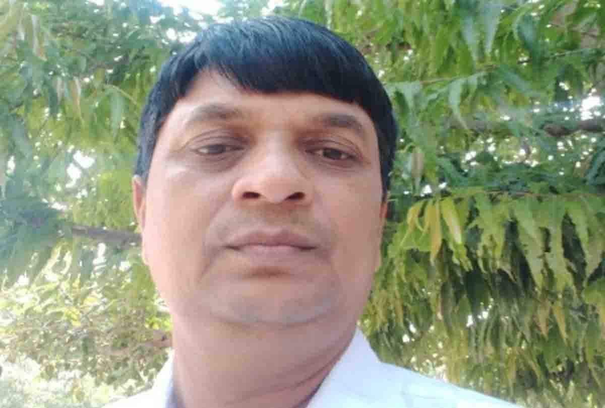 Hamirpur: Accountant arrested taking bribe of 20 thousand rupees
