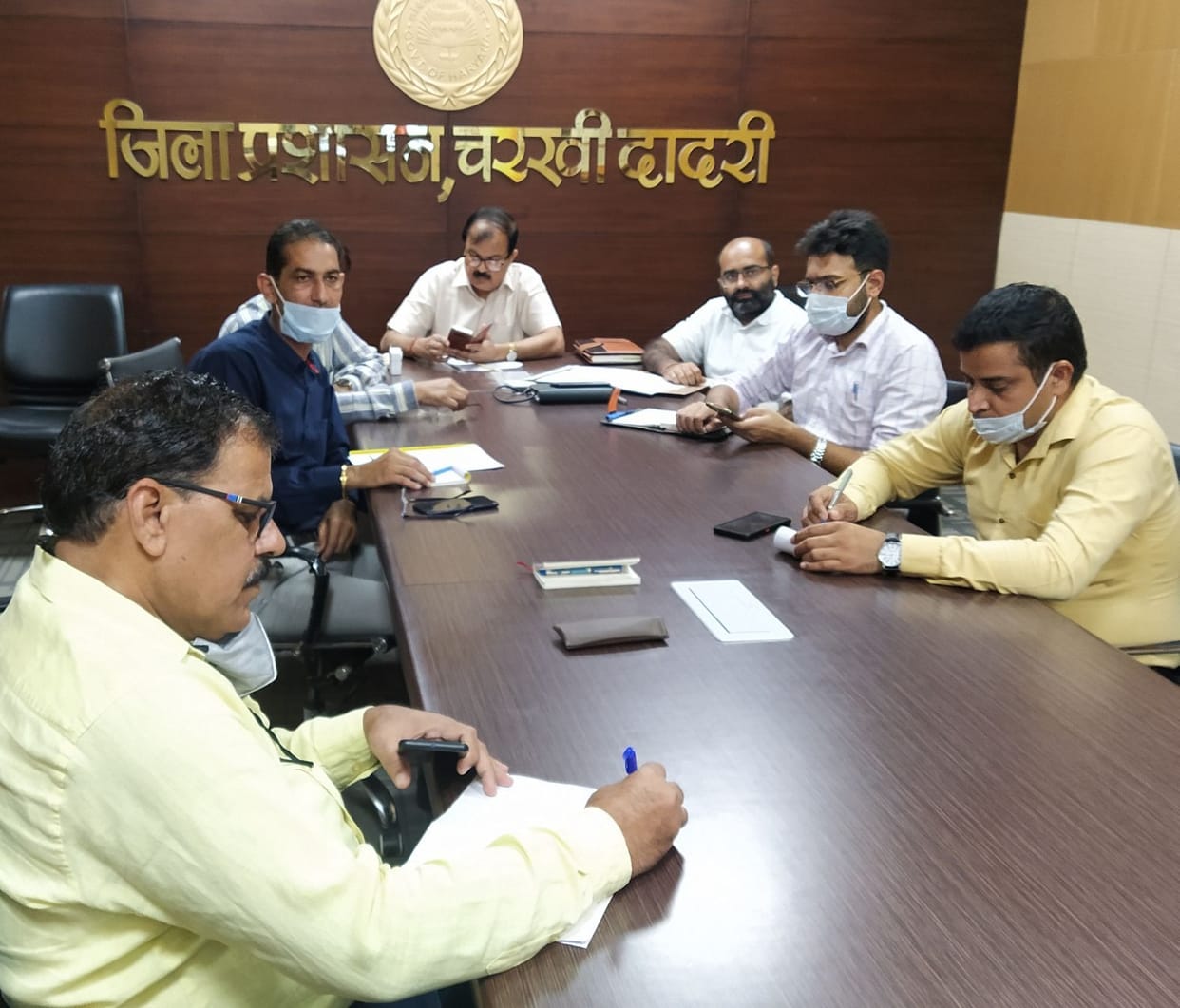 Amrit Mahotsav will be celebrated in Janata College on the evening of Haryana Day