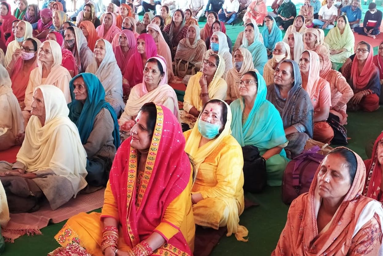 Make your life useful for the society: Swami Parmanand Giri