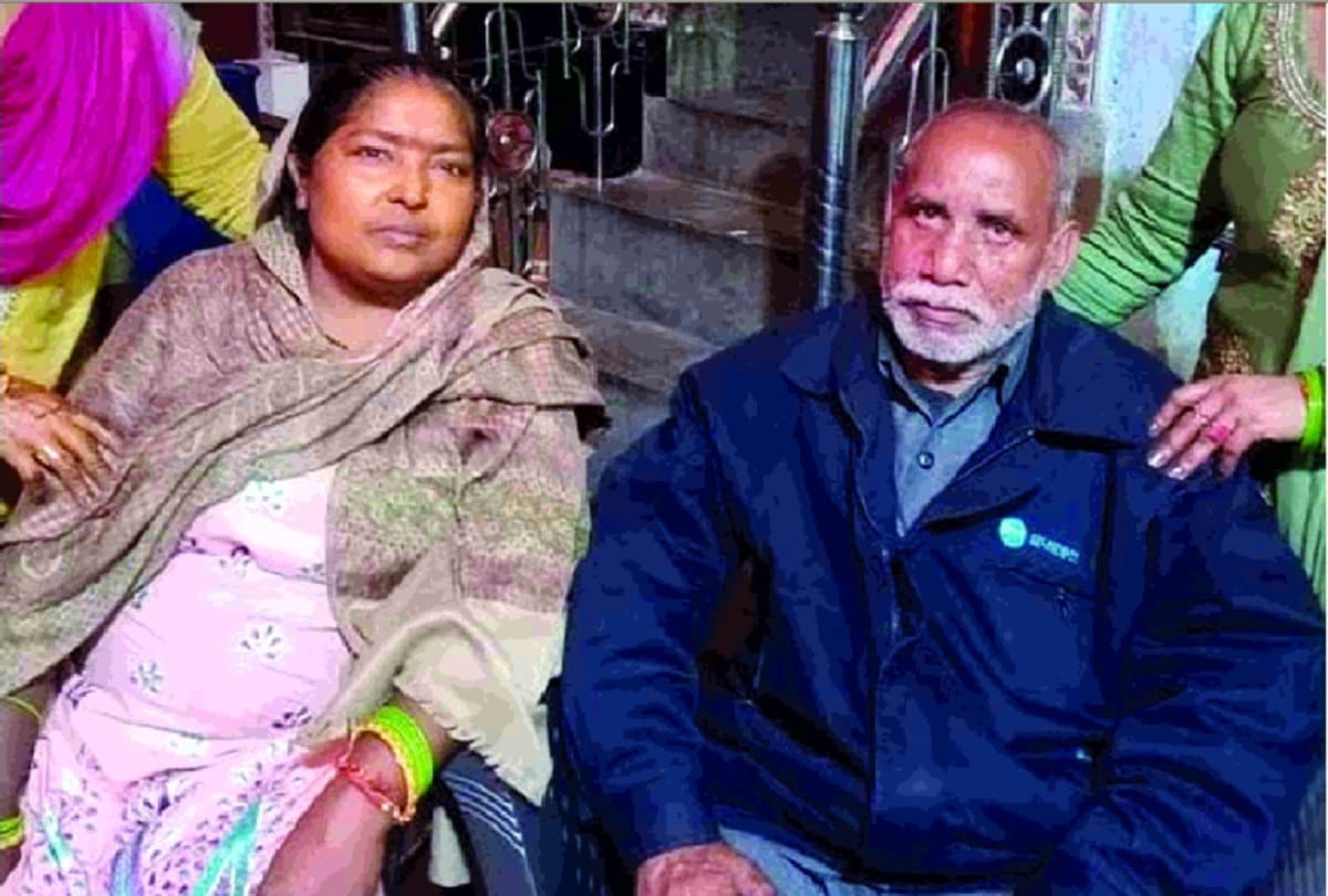 Seemapuri fire accident update four people of a family died ashu kept struggling but failed