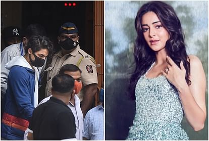 Aryan Khan Drug Case: Excerpts from the chats of Aryan Khan and Ananya Pandey surfaced star kids seen discussing about drugs