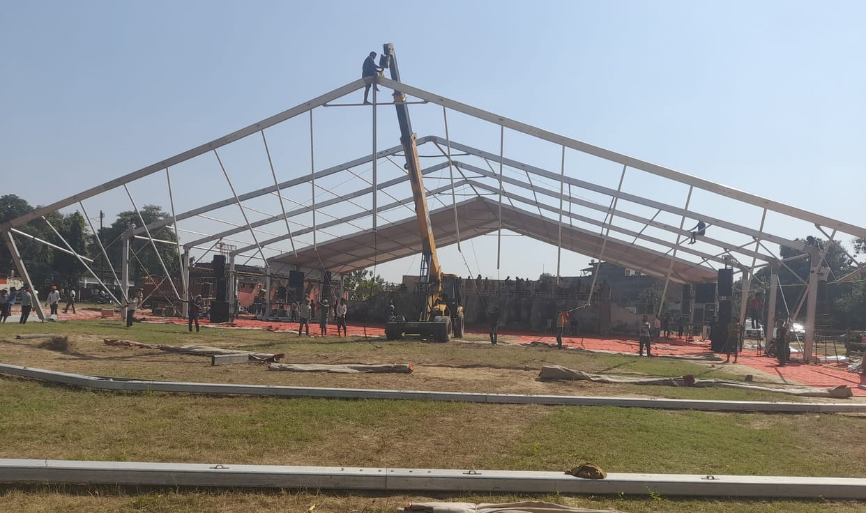 CM will lay foundation stone of medical college today