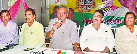 Praspa's social change Rath Yatra will reach Bareilly today