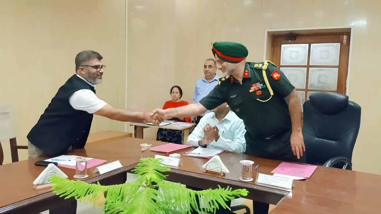 X-ray machine will be installed in Cantonment Board Dispensary