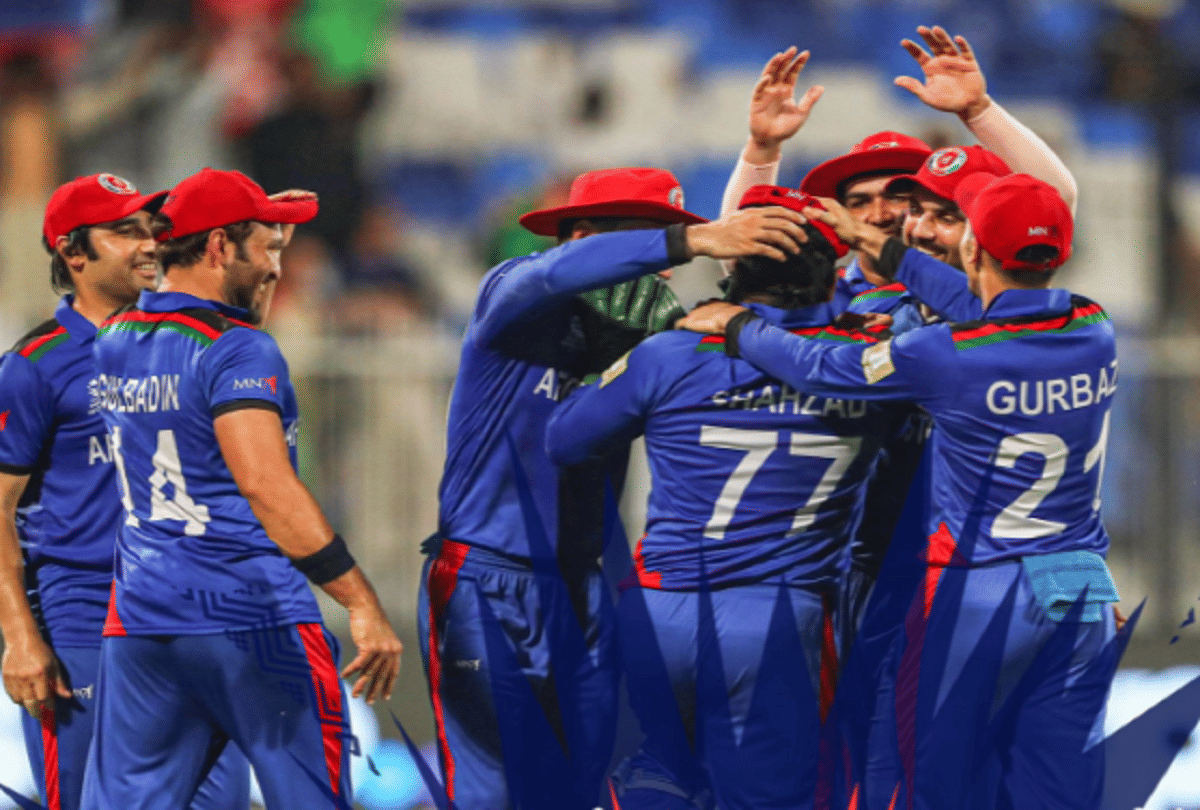 AFG vs SCO: Afghanistan defeated Scotland by 130 runs, Mujeeb Zadran takes five wicket haul