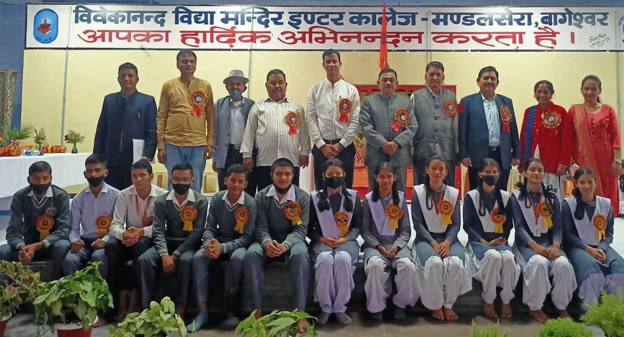 Harshvardhan Appointed Prime Minister In School